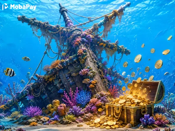 MOBAPAY Fisher Game screenshot 1