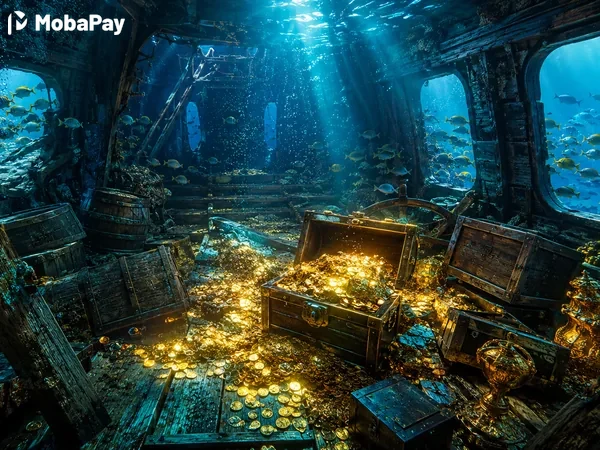 MOBAPAY Fisher Game screenshot 2