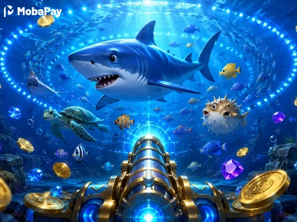 MOBAPAY Fisher Game gameplay screenshot 3