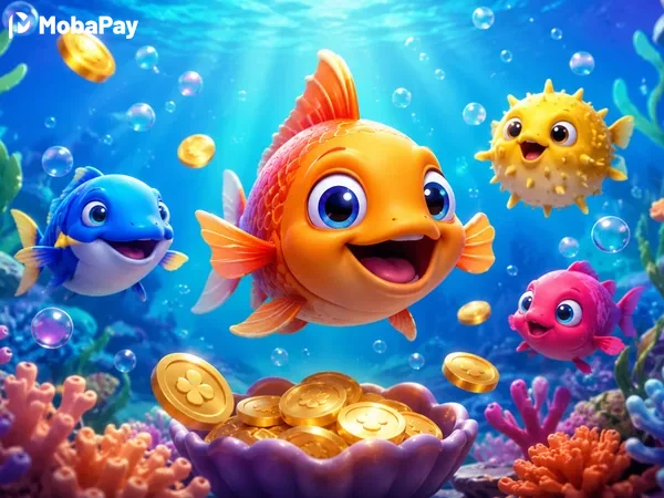 Fishing game photo 4